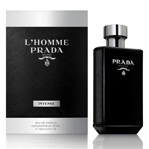 prada lhomme intense fragrantica|Prada l'homme longevity.